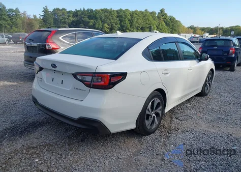 2024 Subaru Legacy Premium from USA, damaged, VIN 4S3BWAD65R3014564